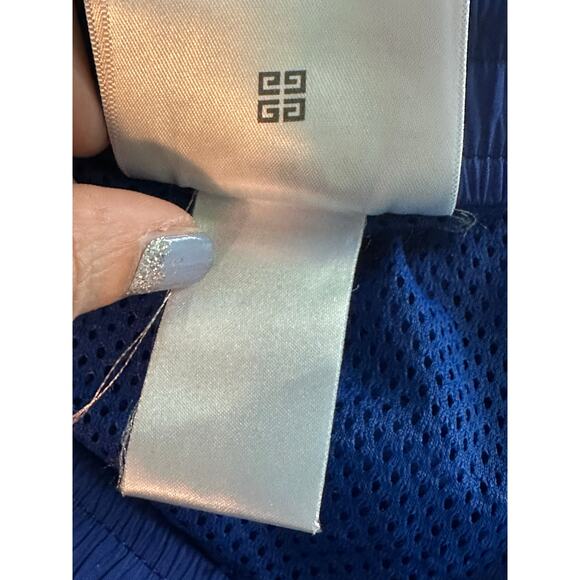 Givenchi blue men track pants size 52 - US 36 - Picture 5 of 16